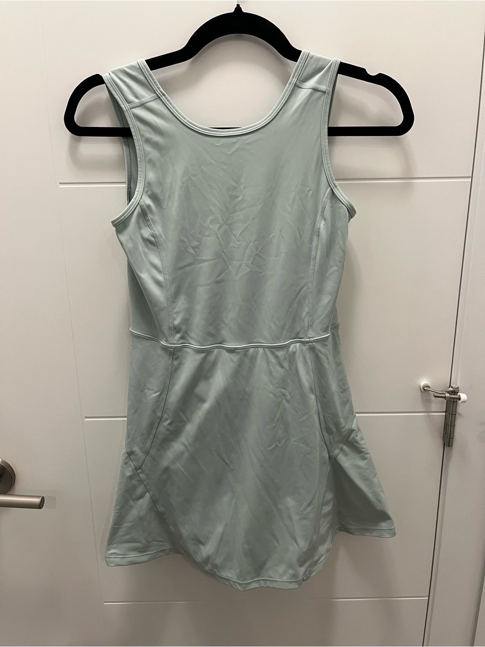 Athletic Tank Dress - Women's Activewear